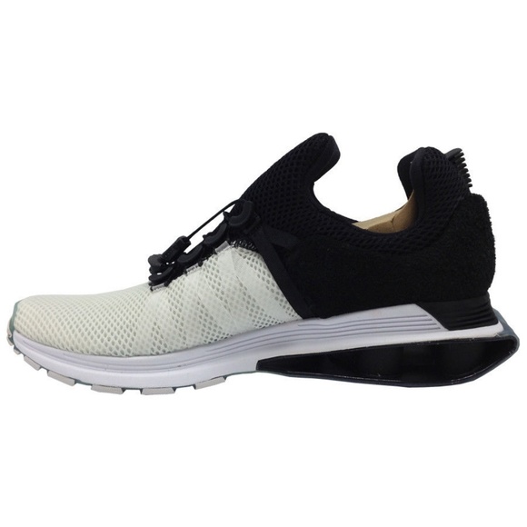 nike gravity shox white